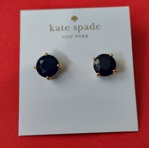 ♠️ kate spade stud earrings